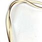 HERMES Hat Clip, Capucine Hat, Accessories, Goods, Leather, Unisex, Ivory
