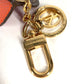 LOUIS VUITTON M67392 Monogram Epi Porte Cles In The Air Hot Air Balloon Bag Charm Bag Accessory Keychain Monogram Canvas Unisex Brown