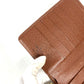 LOUIS VUITTON M61207 Monogram Portefeuille Zip Compact Wallet, Bi-fold Wallet, Monogram Canvas, Unisex, Brown