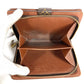 LOUIS VUITTON M61207 Monogram Portefeuille Zip Compact Wallet, Bi-fold Wallet, Monogram Canvas, Unisex, Brown