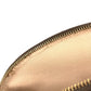 LOUIS VUITTON M47520 Monogram Trousse Demi-Lune Make-up Pouch Travel Pouch Multi-purpose Pouch Cosmetic Pouch Monogram Canvas Ladies Brown