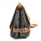 LOUIS VUITTON M42256 Monogram Saumur 30 Saumur 30 Flap Bag Shoulder Bag Monogram Canvas Unisex Brown