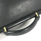 COACH 5266 オールドコーチ メトロポリタン カバン 斜め掛け フラップ ビジネスバッグ トートバッグ ショルダーバッグ レザー ユニセックス ブラック