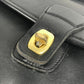 COACH 5266 オールドコーチ メトロポリタン カバン 斜め掛け フラップ ビジネスバッグ トートバッグ ショルダーバッグ レザー ユニセックス ブラック