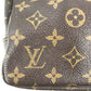 LOUIS VUITTON M47524 モノグラム トゥルーストワレット23 トゥルーストワレット 23 メイクポーチ 化粧ポーチ クラッチバッグ セカンドバッグ 化粧ポーチ モノグラムキャンバス ユニセックス ブラウン
