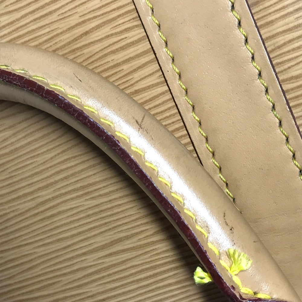 LOUIS VUITTON M42946 エピ キーポル60 キーポル 60 カバン 旅行バッグ トラベルバッグ ハンドバッグ ボストンバッグ エピレザー ユニセックス ウィニペグベージュ ベージュ