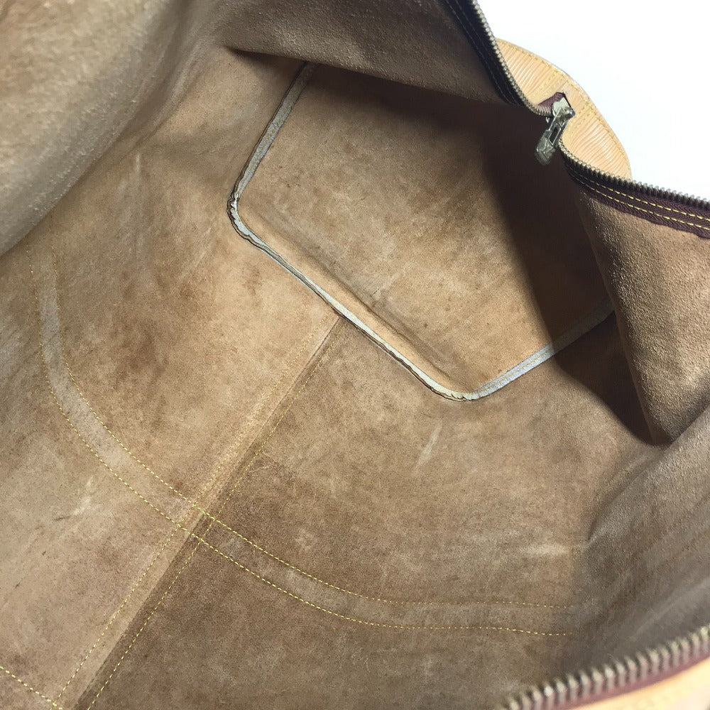 LOUIS VUITTON M42946 エピ キーポル60 キーポル 60 カバン 旅行バッグ トラベルバッグ ハンドバッグ ボストンバッグ エピレザー ユニセックス ウィニペグベージュ ベージュ