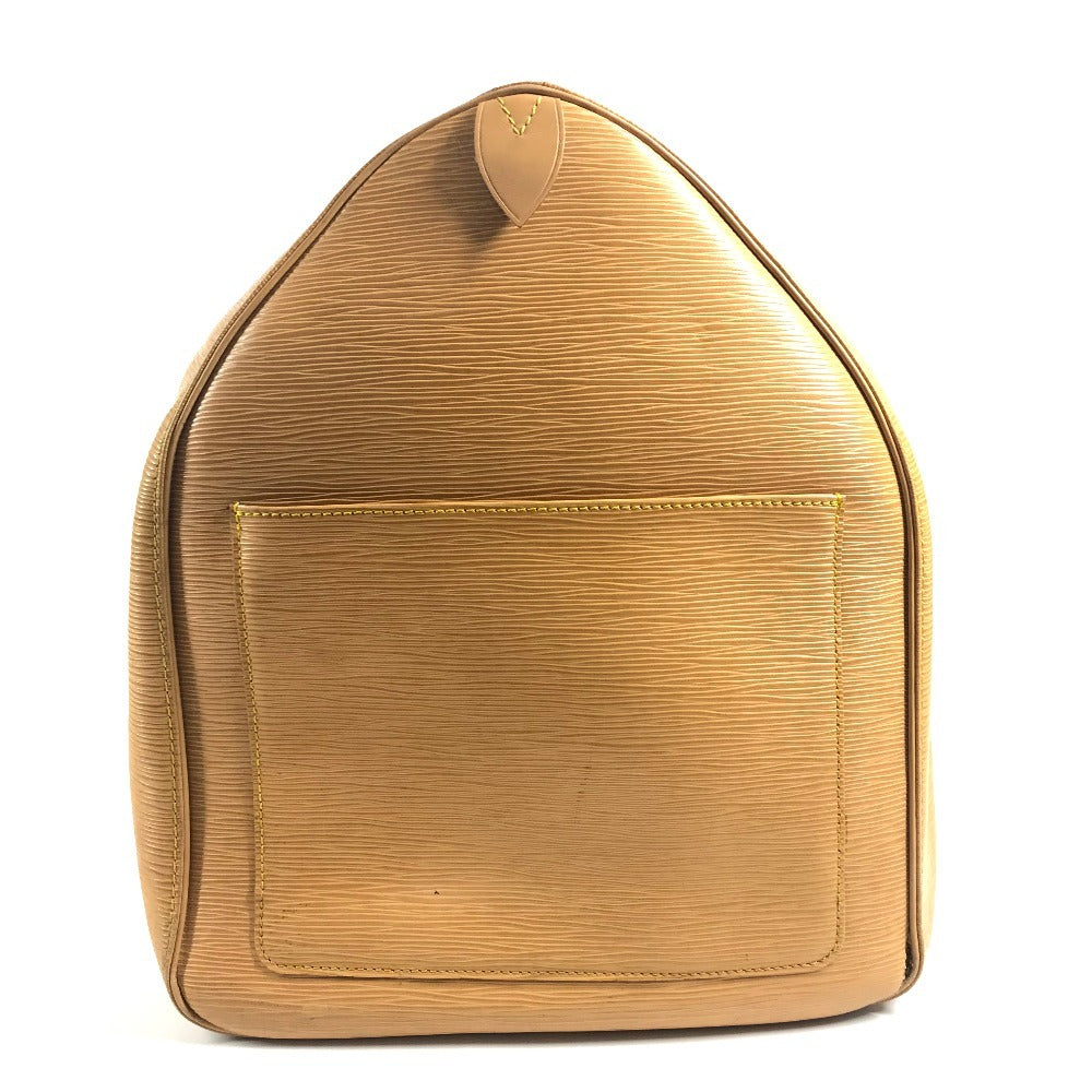 LOUIS VUITTON M42946 エピ キーポル60 キーポル 60 カバン 旅行バッグ トラベルバッグ ハンドバッグ ボストンバッグ エピレザー ユニセックス ウィニペグベージュ ベージュ