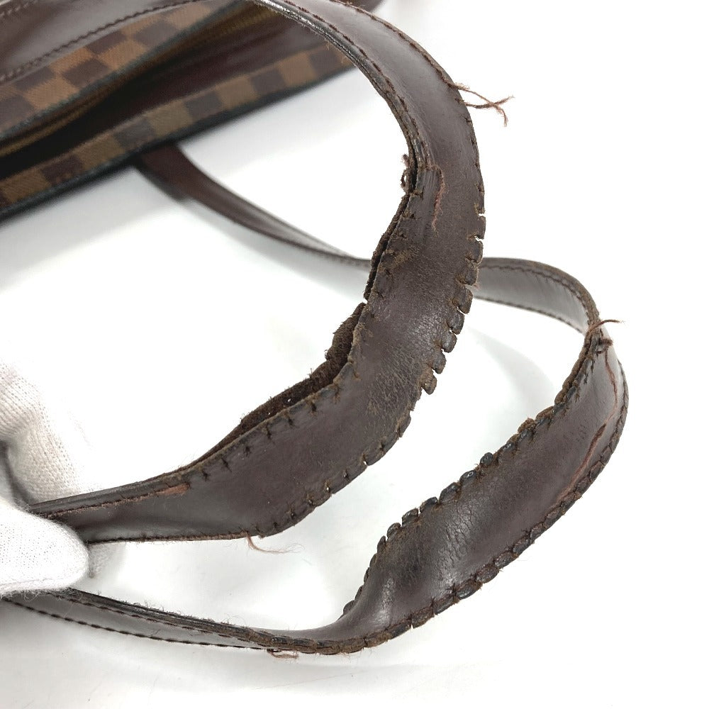 LOUIS VUITTON N51119 ダミエ チェルシー カバン 肩掛け トートバッグ ショルダーバッグ ダミエキャンバス ユニセックス エベヌ ブラウン