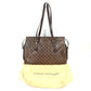LOUIS VUITTON N51119 ダミエ チェルシー カバン 肩掛け トートバッグ ショルダーバッグ ダミエキャンバス ユニセックス エベヌ ブラウン
