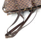 LOUIS VUITTON N51119 ダミエ チェルシー カバン 肩掛け トートバッグ ショルダーバッグ ダミエキャンバス ユニセックス エベヌ ブラウン