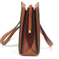 LOUIS VUITTON モノグラム ヴィンテージ サック バヴォレ サックバヴォレ がま口 カバン ショルダーバッグ 肩掛け ハンドバッグ モノグラムキャンバス ユニセックス ブラウン