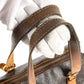 LOUIS VUITTON M40007 モノグラム ポパンクールオ ポパンクール オ カバン トートバッグ 肩掛け ショルダーバッグ モノグラムキャンバス ユニセックス ブラウン