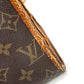 LOUIS VUITTON M40007 モノグラム ポパンクールオ ポパンクール オ カバン トートバッグ 肩掛け ショルダーバッグ モノグラムキャンバス ユニセックス ブラウン