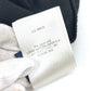 LOUIS VUITTON 2024年 ラインストーン ロゴ MOTEL アパレル トップス 半袖 Tシャツ 半袖Ｔシャツ コットン メンズ ブラック