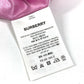 BURBERRY 8047248 Cape Sleeve Silk Dress アパレル ドレス ワンピース シルク レディース ピンク