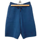 BURBERRY 8039162 TBロゴ ハーフパンツ ボトムス 紐 ショートパンツ アパレル パンツ カシミヤ メンズ ブルー