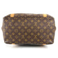 LOUIS VUITTON M51108 モノグラム サックショッピング サック ショッピング カバン 肩掛け トートバッグ ショルダーバッグ モノグラムキャンバス ユニセックス ブラウン