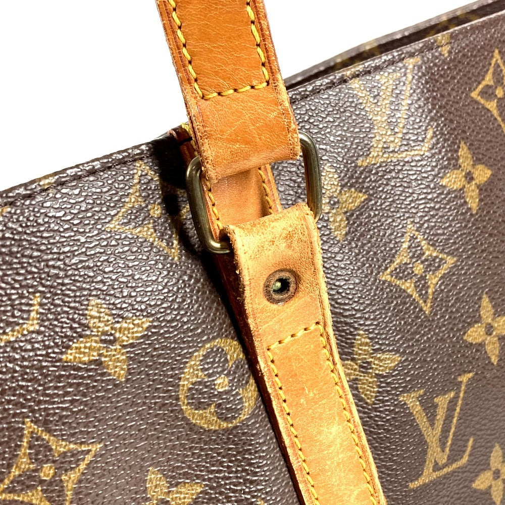 LOUIS VUITTON M51108 モノグラム サックショッピング サック ショッピング カバン 肩掛け トートバッグ ショルダーバッグ モノグラムキャンバス ユニセックス ブラウン