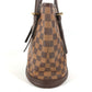 LOUIS VUITTON N42240 ダミエ マレ カバン ばけつ 肩掛け トートバッグ ショルダーバッグ ダミエキャンバス ユニセックス エベヌ ブラウン