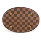 LOUIS VUITTON N42240 ダミエ マレ カバン ばけつ 肩掛け トートバッグ ショルダーバッグ ダミエキャンバス ユニセックス エベヌ ブラウン