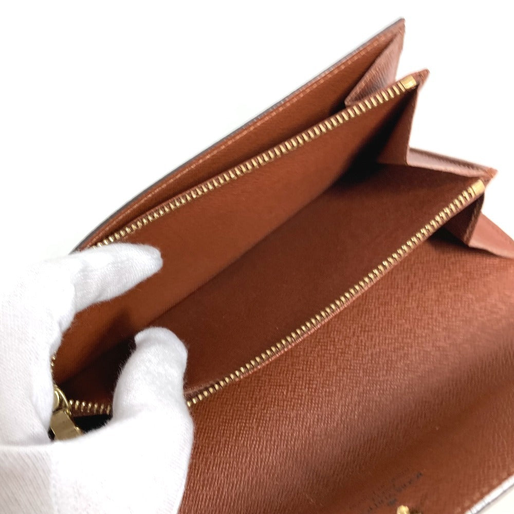 LOUIS VUITTON M92190 旧モノグラムグラフィティ ポシェットポルトモネクレディ 2つ折り ロングウォレット 長財布 モノグラムグラフィティキャンバス ユニセックス オレンジ