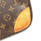 LOUIS VUITTON M51265 モノグラム ブローニュ30 ブローニュ 30 カバン 肩掛け ショルダーバッグ モノグラムキャンバス ユニセックス ブラウン