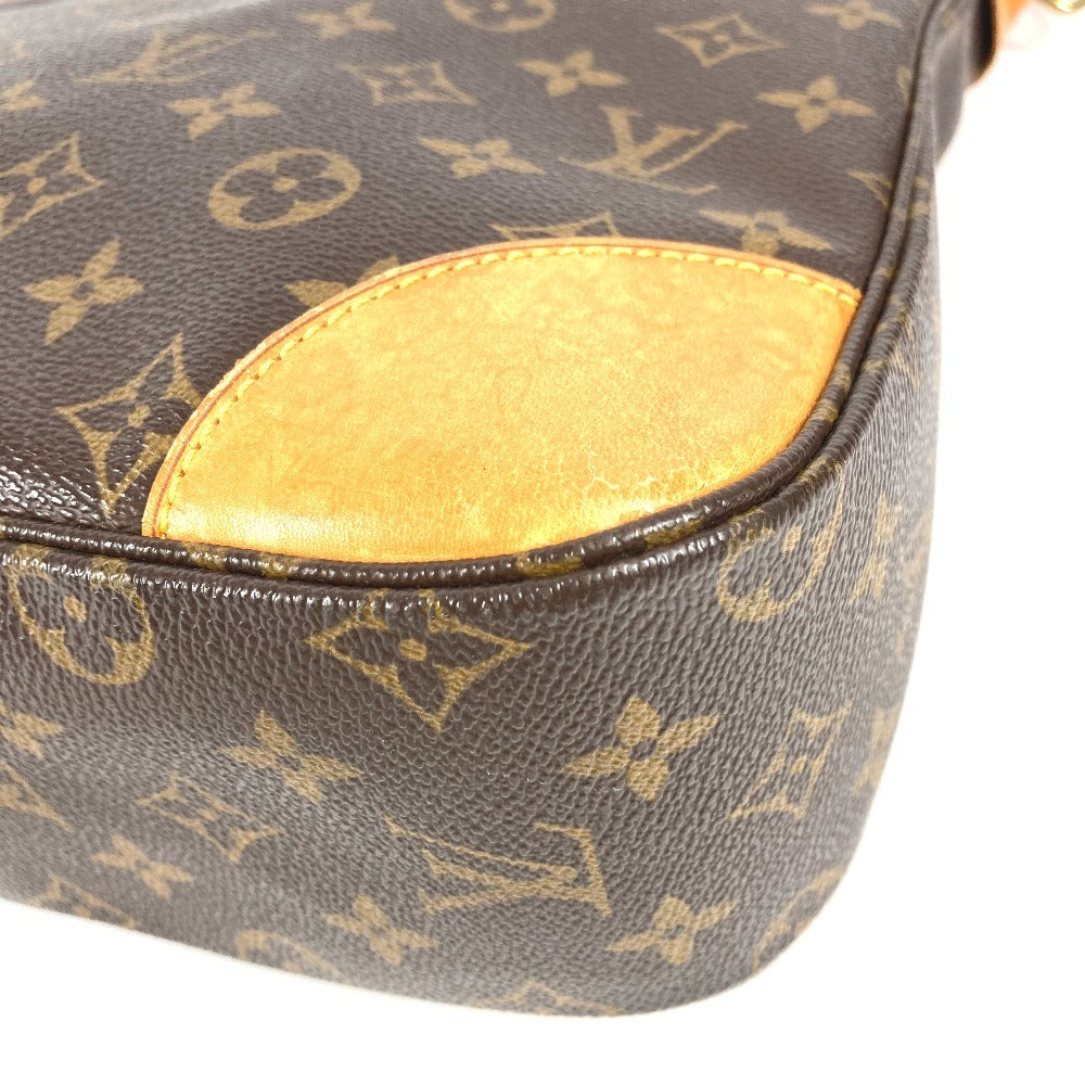 LOUIS VUITTON M51265 モノグラム ブローニュ30 ブローニュ 30 カバン 肩掛け ショルダーバッグ モノグラムキャンバス ユニセックス ブラウン