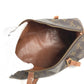 LOUIS VUITTON M51365 モノグラム パピヨン30 パピヨン 30 肩掛け ショルダーバッグ 筒形 ハンドバッグ モノグラムキャンバス ユニセックス ブラウン