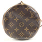 LOUIS VUITTON M51365 モノグラム パピヨン30 パピヨン 30 肩掛け ショルダーバッグ 筒形 ハンドバッグ モノグラムキャンバス ユニセックス ブラウン