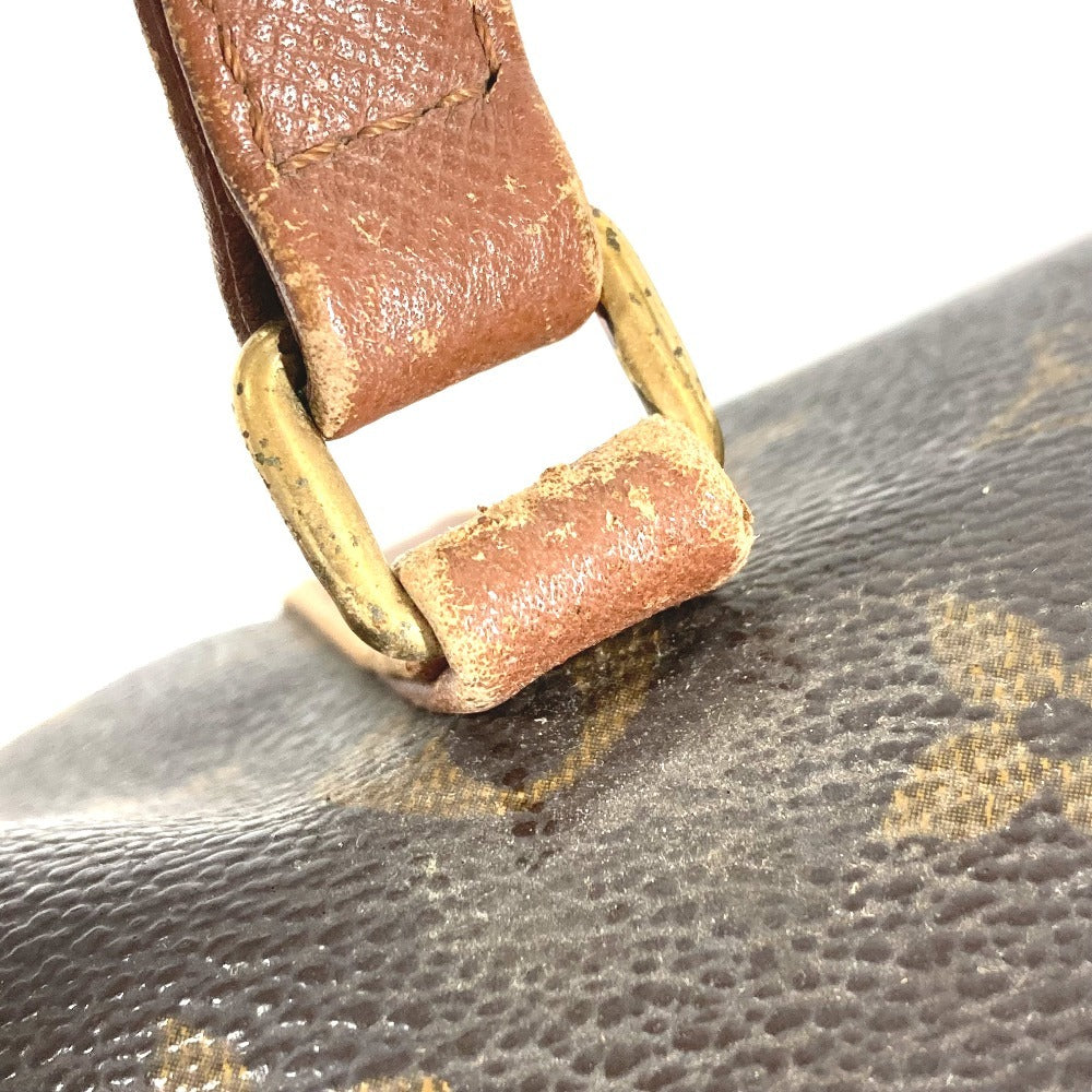LOUIS VUITTON M51365 モノグラム パピヨン30 パピヨン 30 肩掛け ショルダーバッグ 筒形 ハンドバッグ モノグラムキャンバス ユニセックス ブラウン