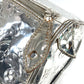 LOUIS VUITTON M95786 モノグラムミロワール スピーディ35 スピーディ 35 カバン ミニボストンバッグ ハンドバッグ レザー ユニセックス アルジャン シルバー