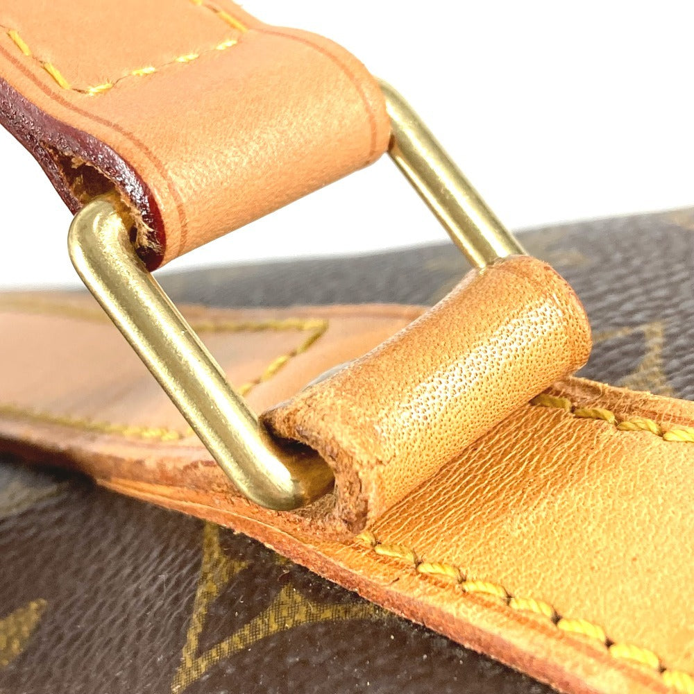 LOUIS VUITTON M51108 モノグラム サックショッピング サック ショッピング カバン 肩掛け トートバッグ ショルダーバッグ モノグラムキャンバス ユニセックス ブラウン