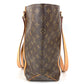 LOUIS VUITTON M51108 モノグラム サックショッピング サック ショッピング カバン 肩掛け トートバッグ ショルダーバッグ モノグラムキャンバス ユニセックス ブラウン