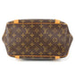 LOUIS VUITTON M51108 モノグラム サックショッピング サック ショッピング カバン 肩掛け トートバッグ ショルダーバッグ モノグラムキャンバス ユニセックス ブラウン