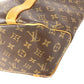 LOUIS VUITTON M51108 モノグラム サックショッピング サック ショッピング カバン 肩掛け トートバッグ ショルダーバッグ モノグラムキャンバス ユニセックス ブラウン