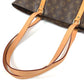 LOUIS VUITTON M51108 モノグラム サックショッピング サック ショッピング カバン 肩掛け トートバッグ ショルダーバッグ モノグラムキャンバス ユニセックス ブラウン