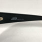 VERSACE MOD389 ヴィンテージ メデゥーサ ロゴ めがね メガネ アイウェア 眼鏡 サングラス プラスチック ユニセックス ブラック