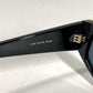 VERSACE MOD389 ヴィンテージ メデゥーサ ロゴ めがね メガネ アイウェア 眼鏡 サングラス プラスチック ユニセックス ブラック