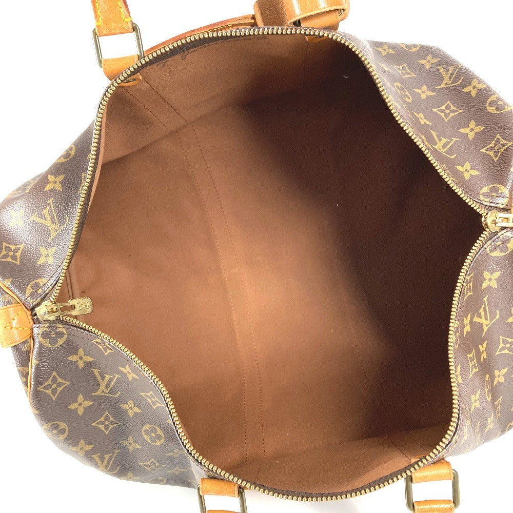 LOUIS VUITTON M41426 モノグラム キーポル50 キーポル 50 旅行バッグ ハンドバッグ トラベルバッグ ボストンバッグ モノグラムキャンバス ユニセックス ブラウン
