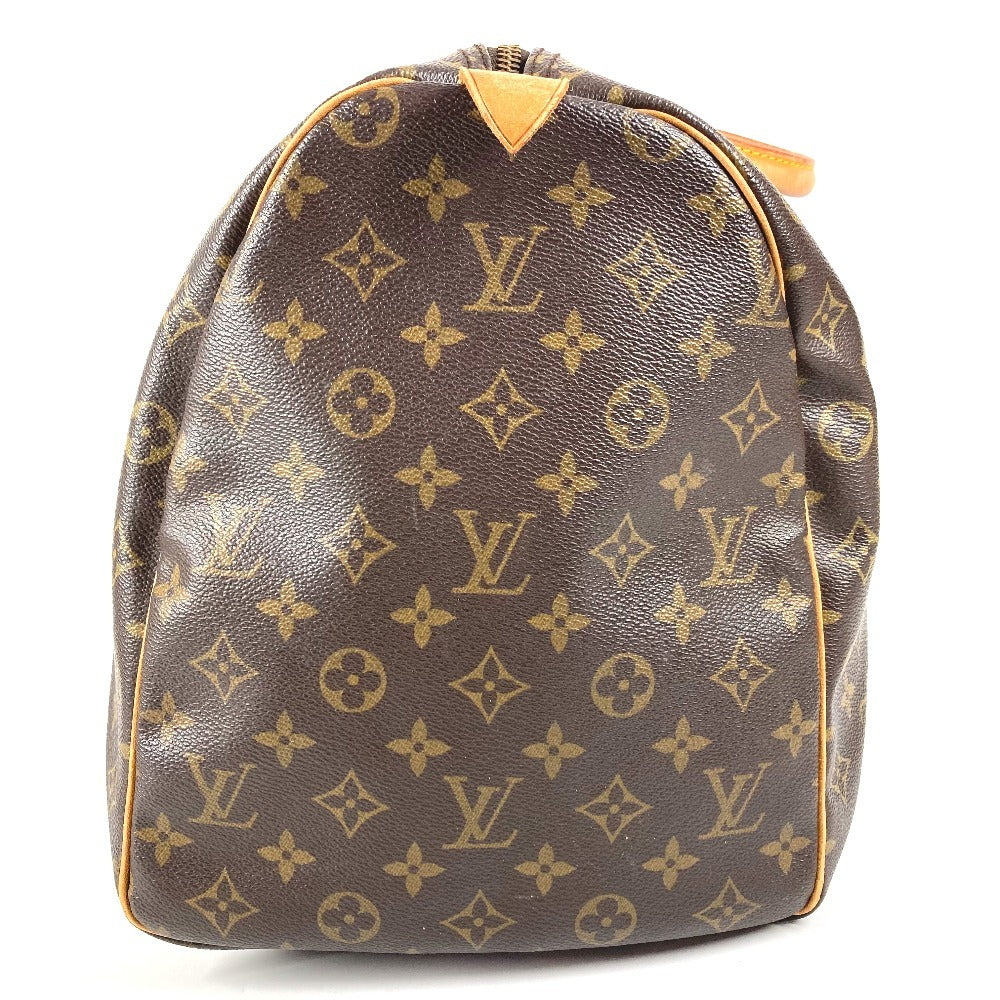 LOUIS VUITTON M41426 モノグラム キーポル50 キーポル 50 旅行バッグ ハンドバッグ トラベルバッグ ボストンバッグ モノグラムキャンバス ユニセックス ブラウン