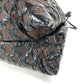 LOUIS VUITTON M95259 モノグラムエルヴィニル スクイーチ カバン 巾着 トートバッグ 肩掛け ショルダーバッグ レザー レディース ブラウン