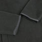 CHROME HEARTS トレーナー スウェット 長袖 YKT U TARDY SWEEP HLF ZIP ダガージップ ハーフジップフリース アパレル トップス 長袖 ホースシュー ロゴ スウェット ポリエステル メンズ ブラック