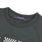 LOUIS VUITTON 不明 スウェット アパレル 長袖 トップス ロゴ ストーン ロンT シャツ RM241M ロングＴシャツ ウール メンズ ブラック