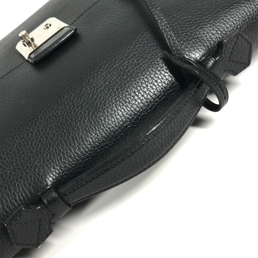 LOUIS VUITTON M56014 トリヨン ドリアン カバン 書類バッグ ブリーフケース ハンドバッグ ビジネスバッグ トリヨンレザー ユニセックス ブラック