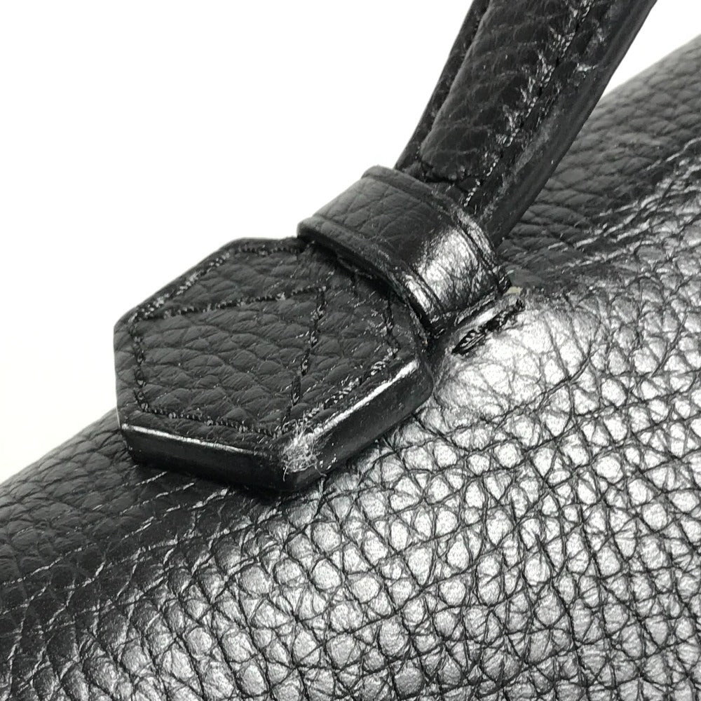 LOUIS VUITTON M56014 トリヨン ドリアン カバン 書類バッグ ブリーフケース ハンドバッグ ビジネスバッグ トリヨンレザー ユニセックス ブラック