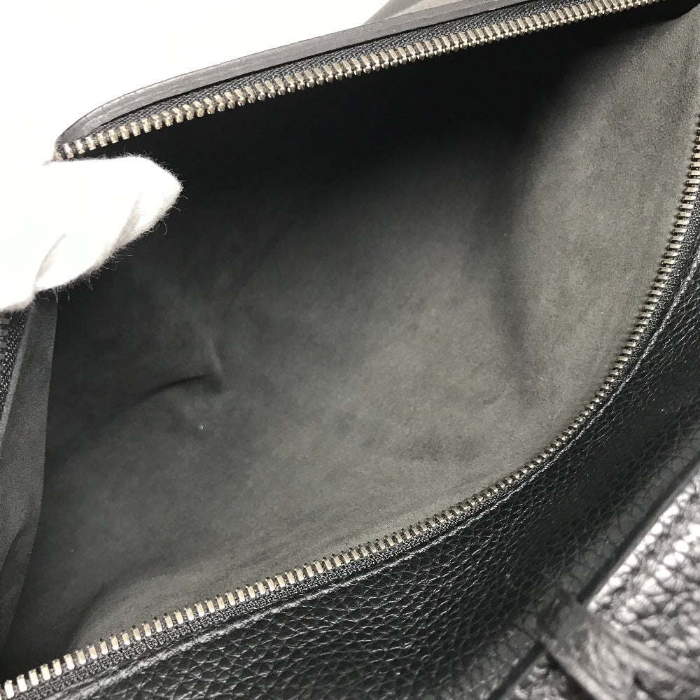 LOUIS VUITTON M56014 トリヨン ドリアン カバン 書類バッグ ブリーフケース ハンドバッグ ビジネスバッグ トリヨンレザー ユニセックス ブラック