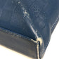 LOUIS VUITTON N41328 ダミエアンフィニ ポルトドキュマンジュール PDJ カバン 書類バッグ ブリーフケース ハンドバッグ ビジネスバッグ ダミエアンフィニレザー ユニセックス ブルー