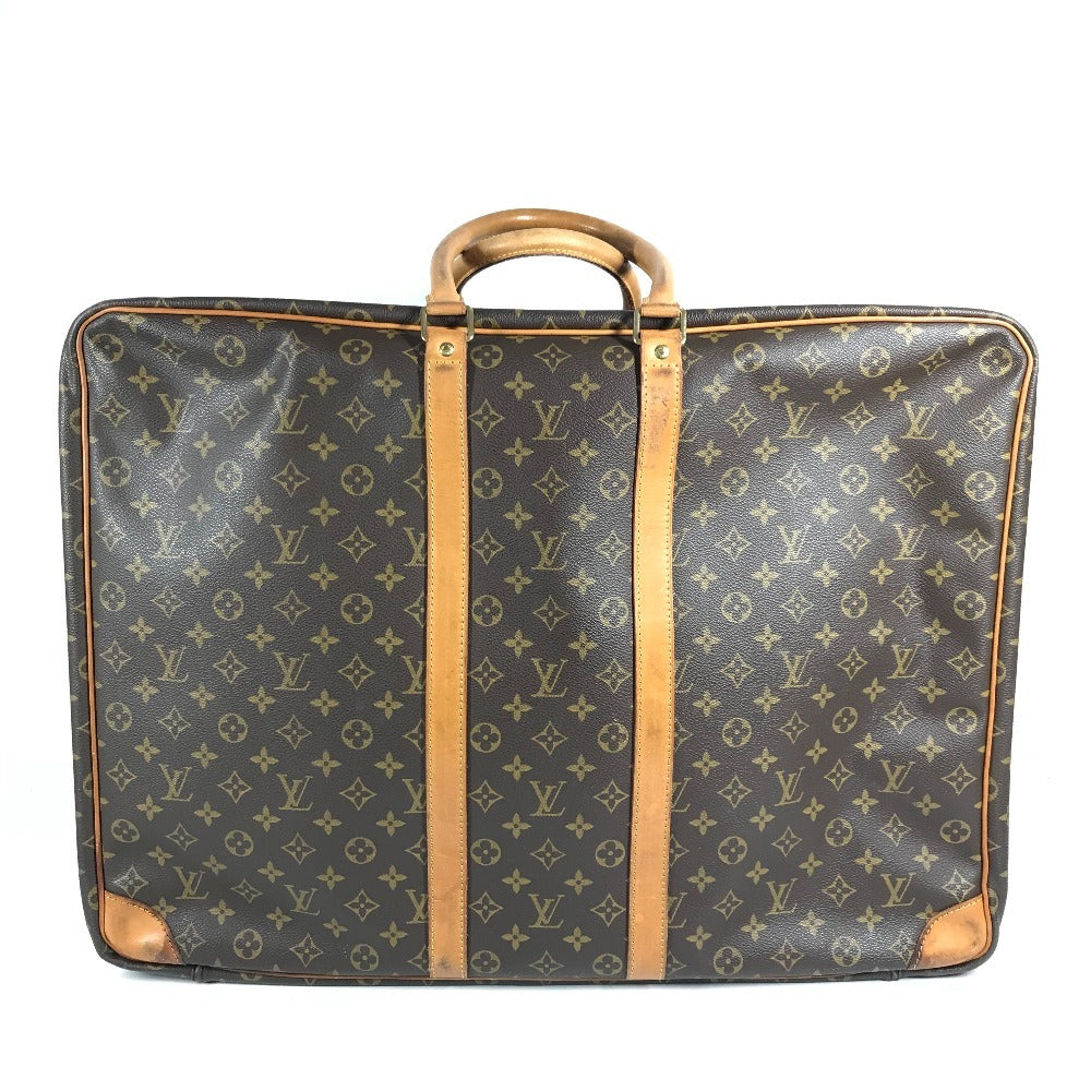 LOUIS VUITTON M41402 モノグラム シリウス60 ハンドバッグ カバン 旅行バッグ トラベルバッグ ボストンバッグ モノグラムキャンバス ユニセックス ブラウン