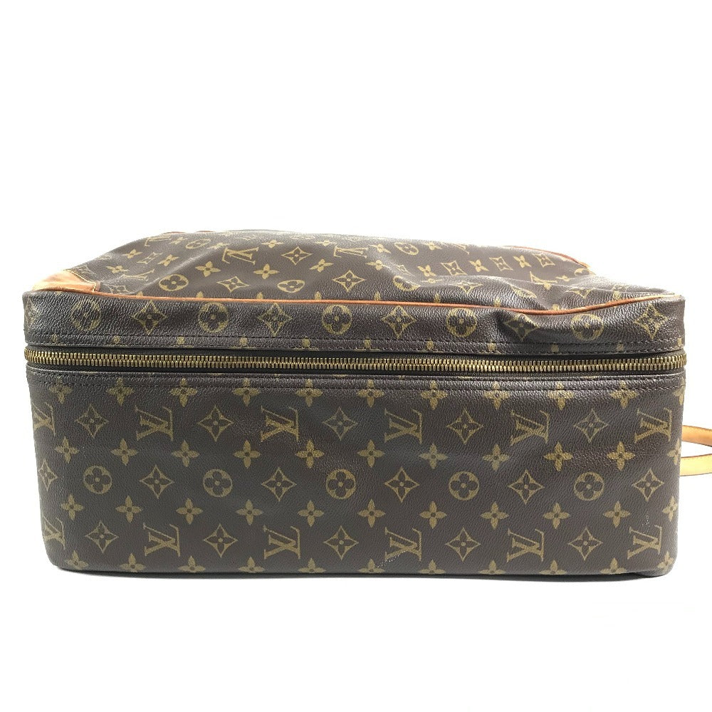 LOUIS VUITTON M41402 モノグラム シリウス60 ハンドバッグ カバン 旅行バッグ トラベルバッグ ボストンバッグ モノグラムキャンバス ユニセックス ブラウン